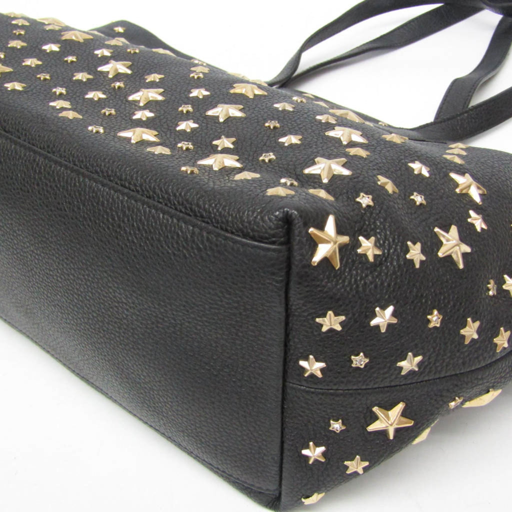 Jimmy Choo Sophia · Studded Leather Tote