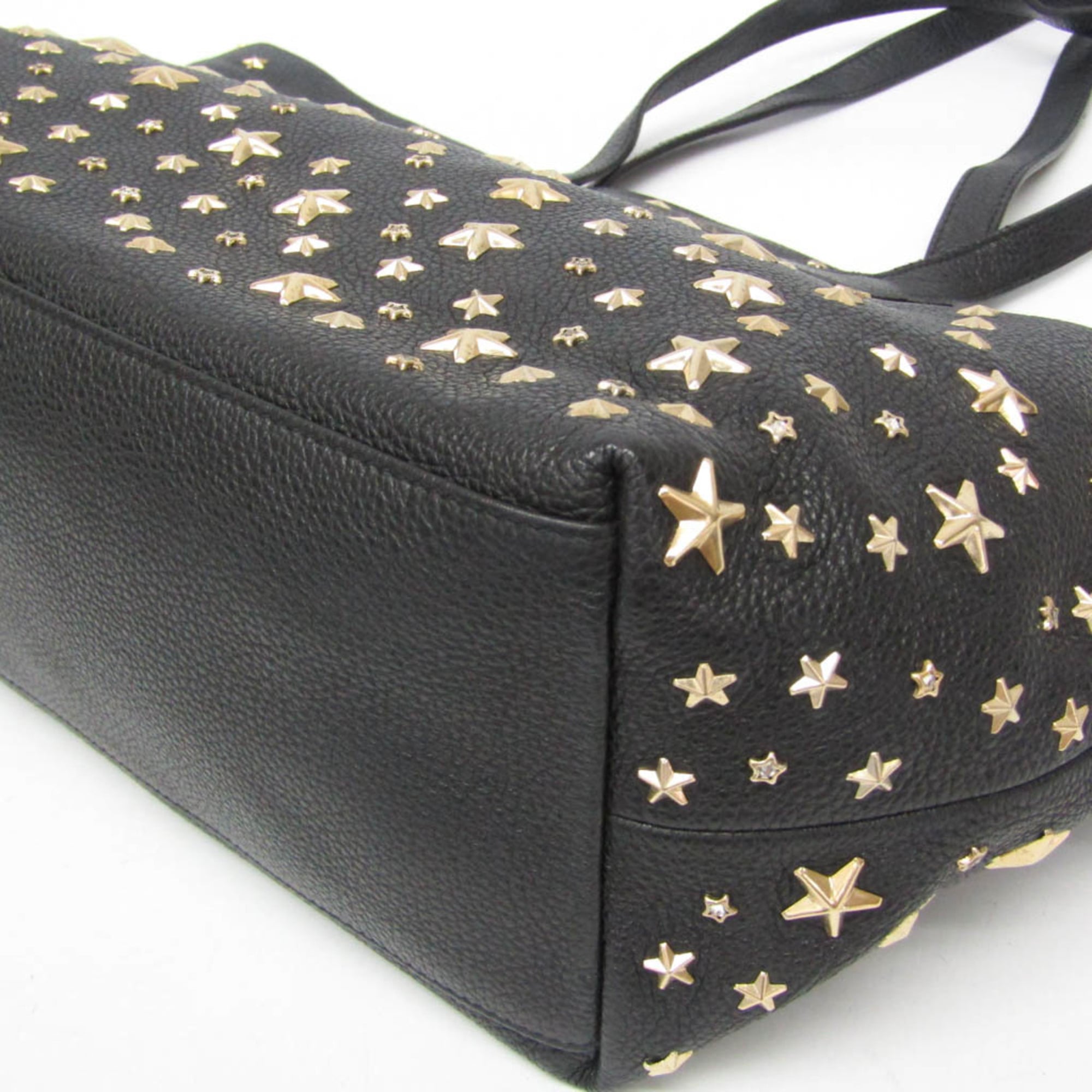 Jimmy Choo Sophia · Studded Leather Tote