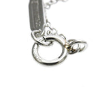 Tiffany Horseshoe · Platinum · Diamond