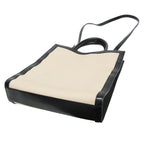 Celine Small Vertical Cabas · Canvas