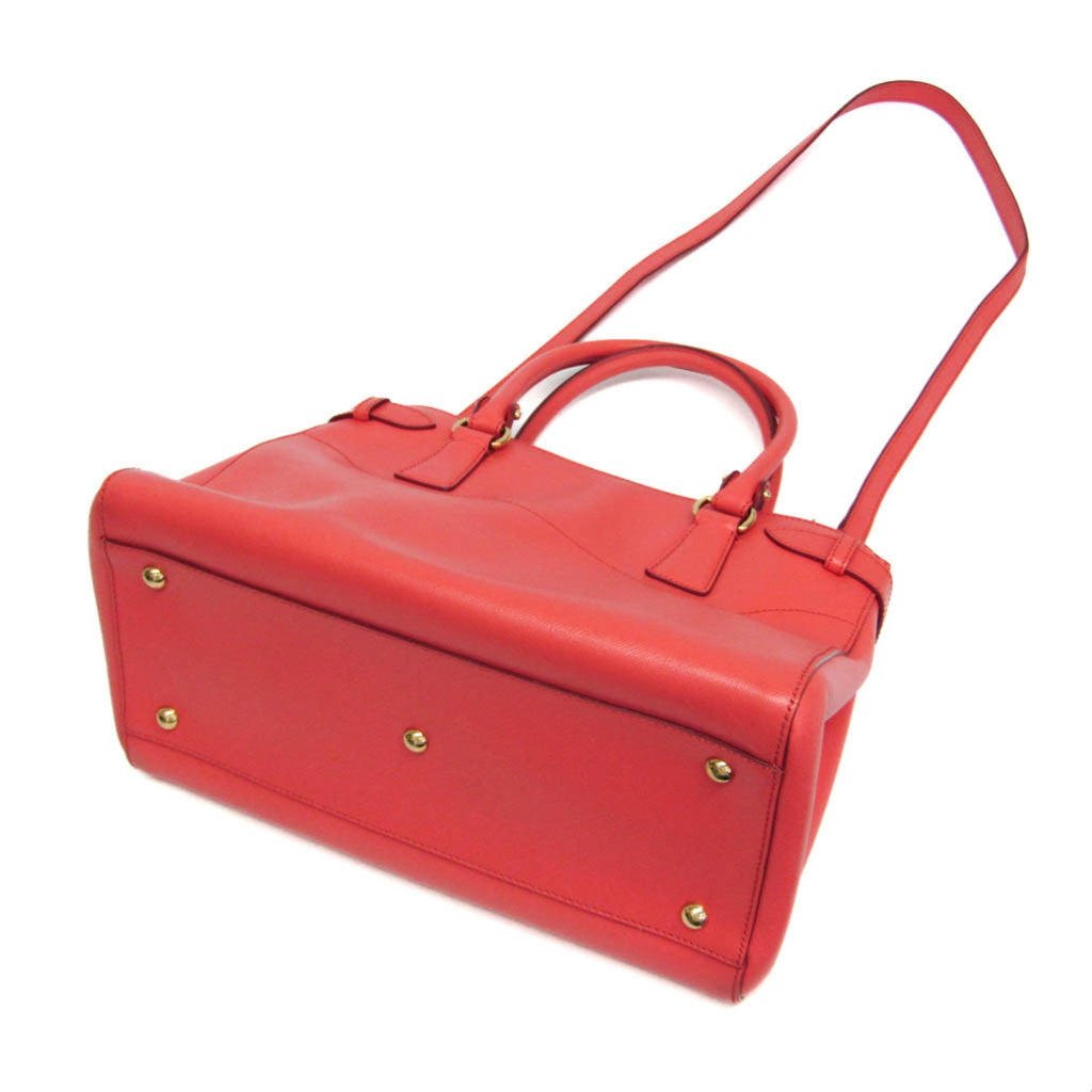 Salvatore Ferragamo Gancini · Leather