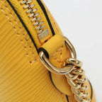 Louis Vuitton Alma Mini · Epi Leather