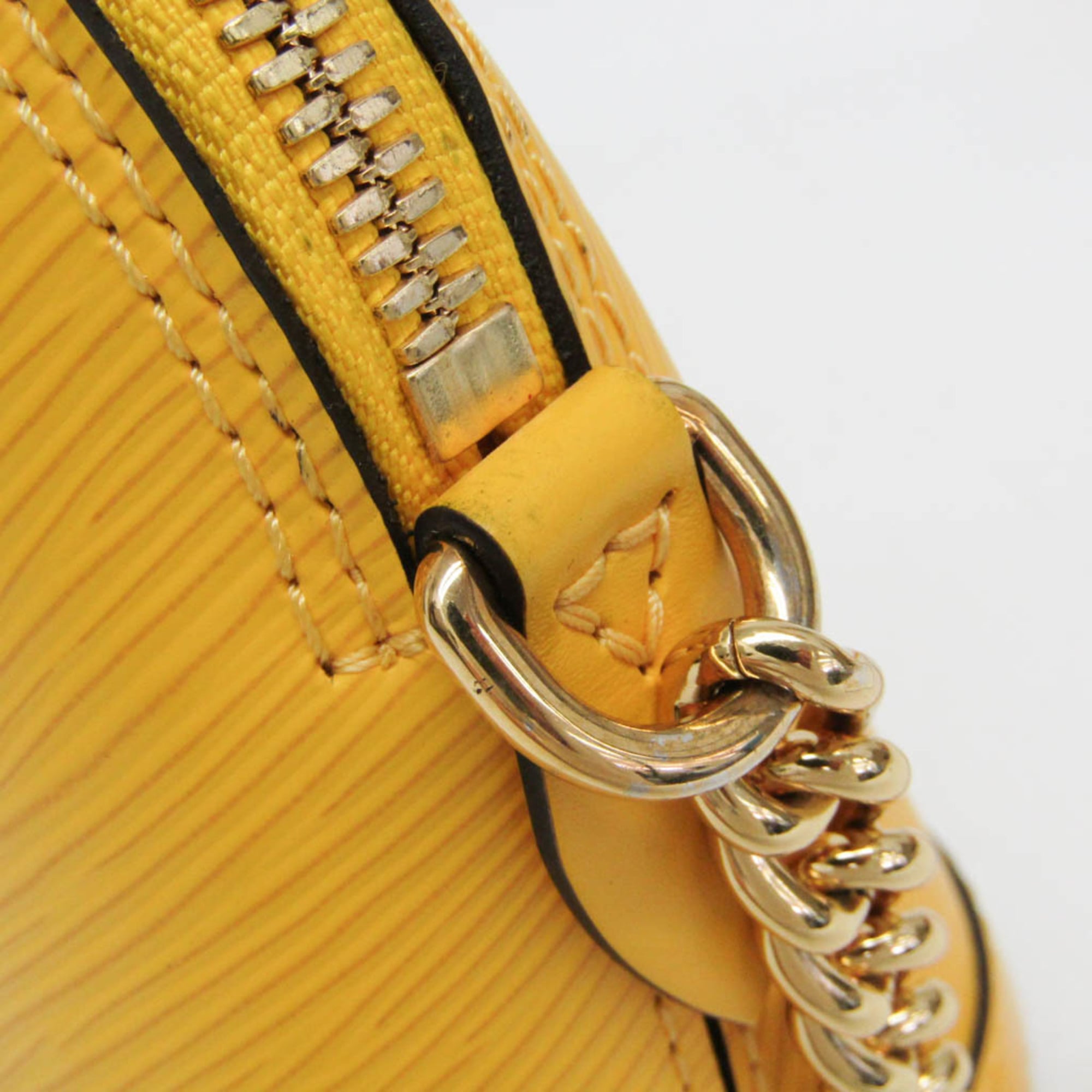 Louis Vuitton Alma Mini · Epi Leather