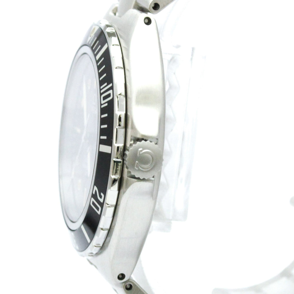 Omega Seamaster Professional 200M · Steel