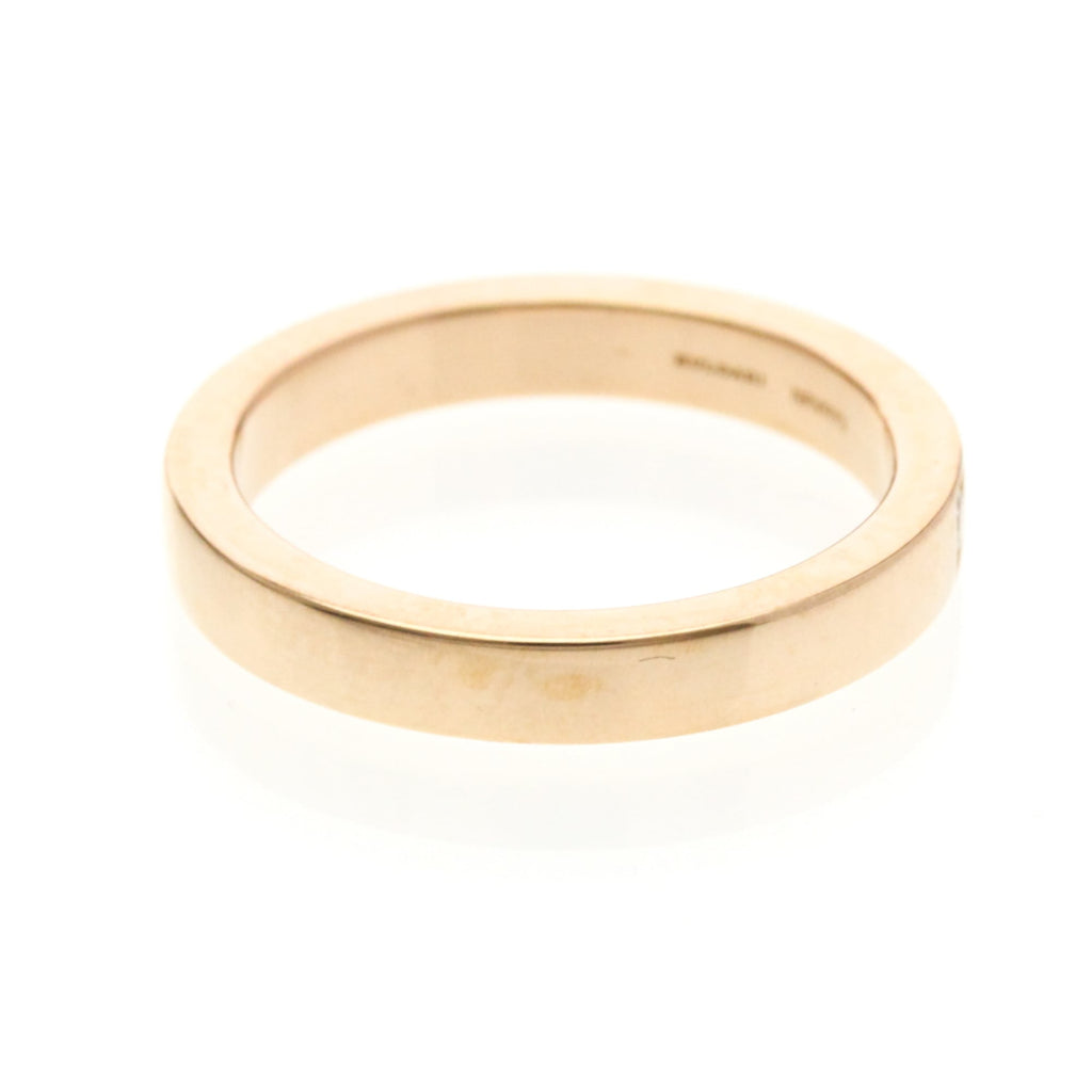 Bvlgari Marie Milling · Diamond · Rose Gold