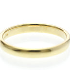 Tiffany Wedding Band · 18K Yellow Gold