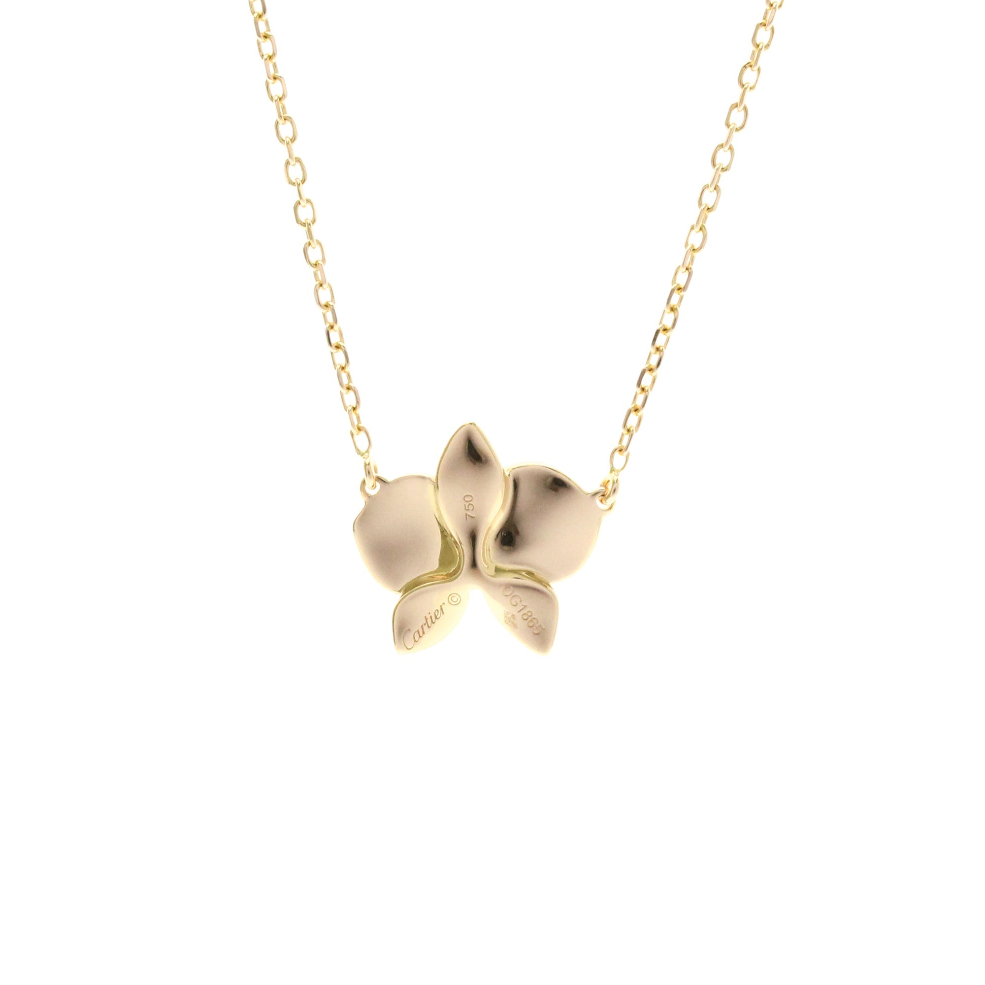Cartier Caresse d'Orchidées · Rose Gold