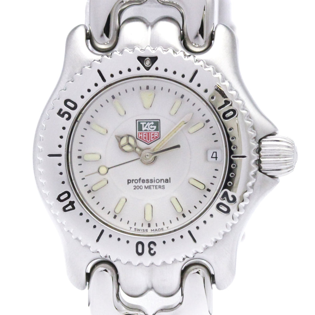 Tag Heuer Sel Professional · Steel · Quartz