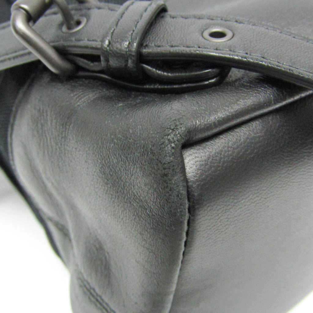 Bottega Veneta · Striped Drawstring Backpack