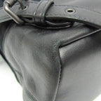Bottega Veneta · Striped Drawstring Backpack