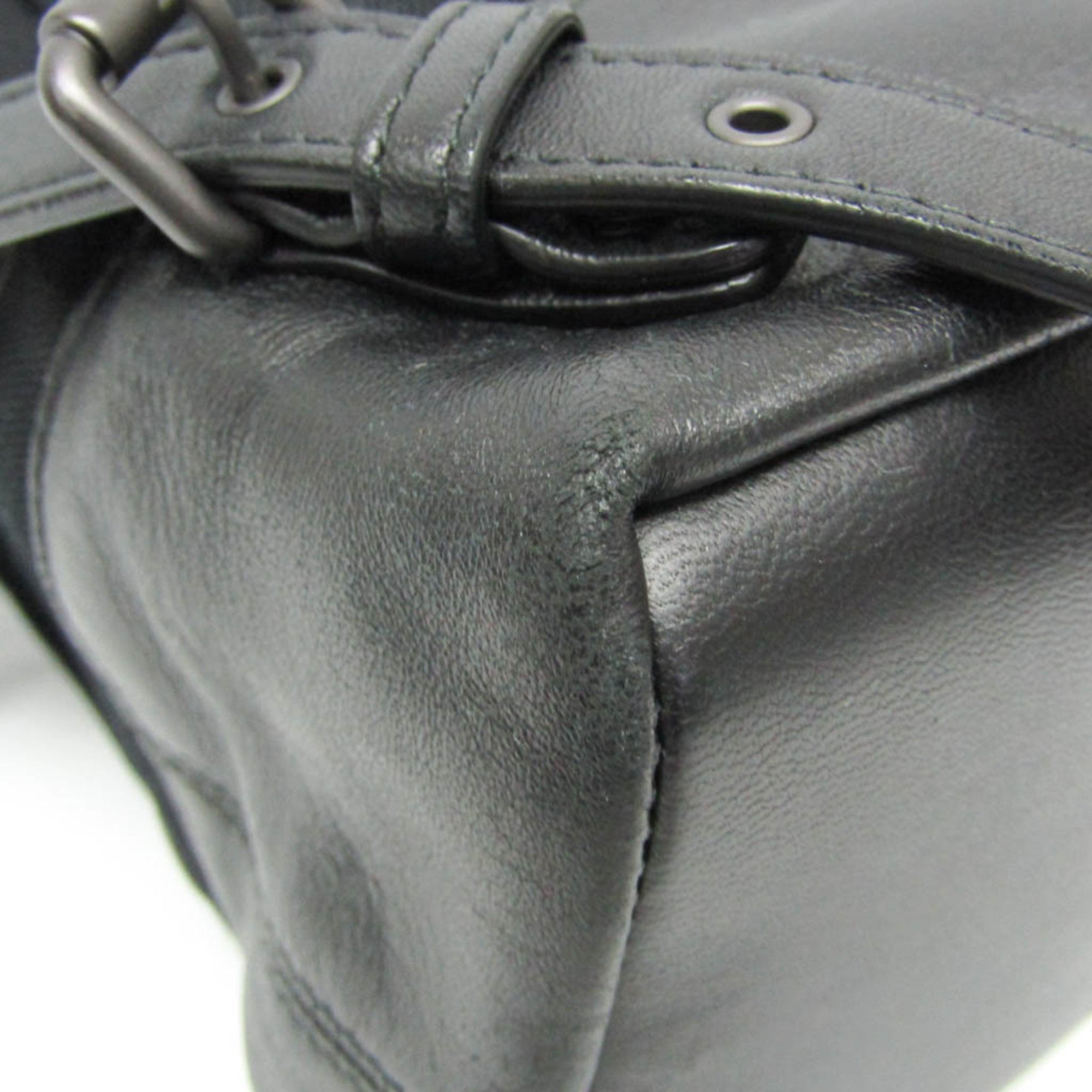 Bottega Veneta · Striped Drawstring Backpack