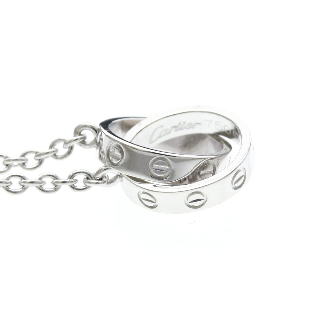 Cartier Baby Love · 18K White Gold