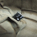 Gucci · Leather Shoulder Bag · Zipper