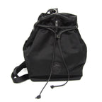 Hunting World · Nylon Leather Backpack