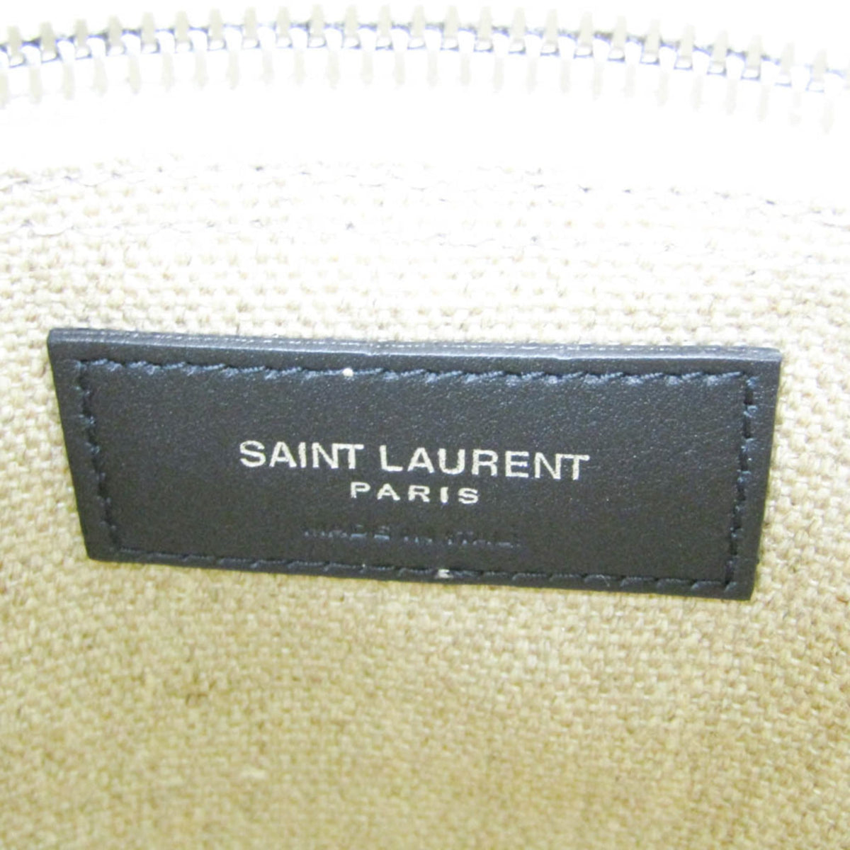 Saint Laurent Canvas Crossbody