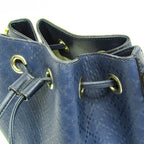 Gucci Bright Diamante · Leather