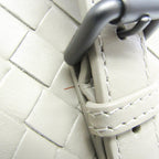 Bottega Veneta Intrecciato Rome · Leather