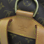Louis Vuitton Monogram Montsouris MM Backpack