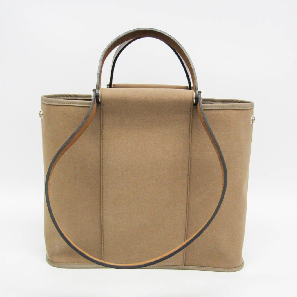 Hermès Cabag PM · Toile Officier