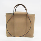 Hermès Cabag PM · Toile Officier