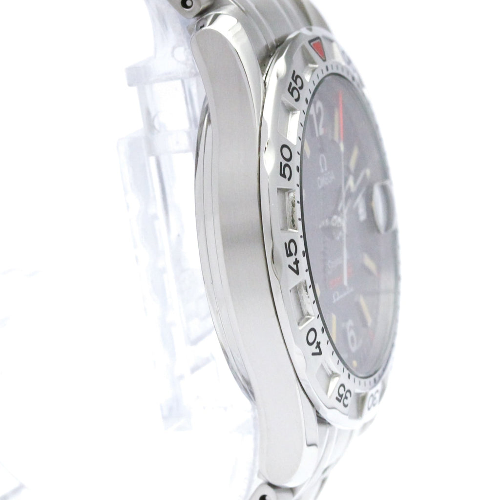 Omega Seamaster Omegamatic · Auto Quartz