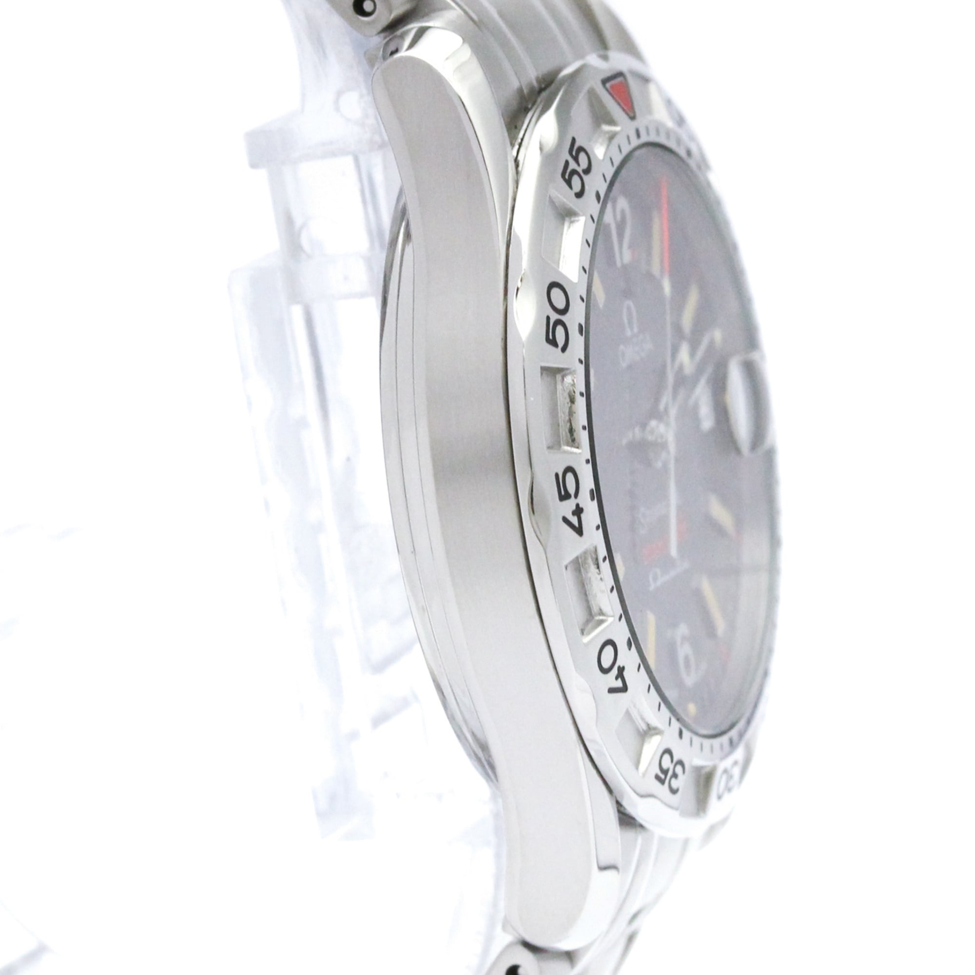 Omega Seamaster Omegamatic · Auto Quartz