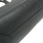 Tiffany Leather Tote · 2-Way