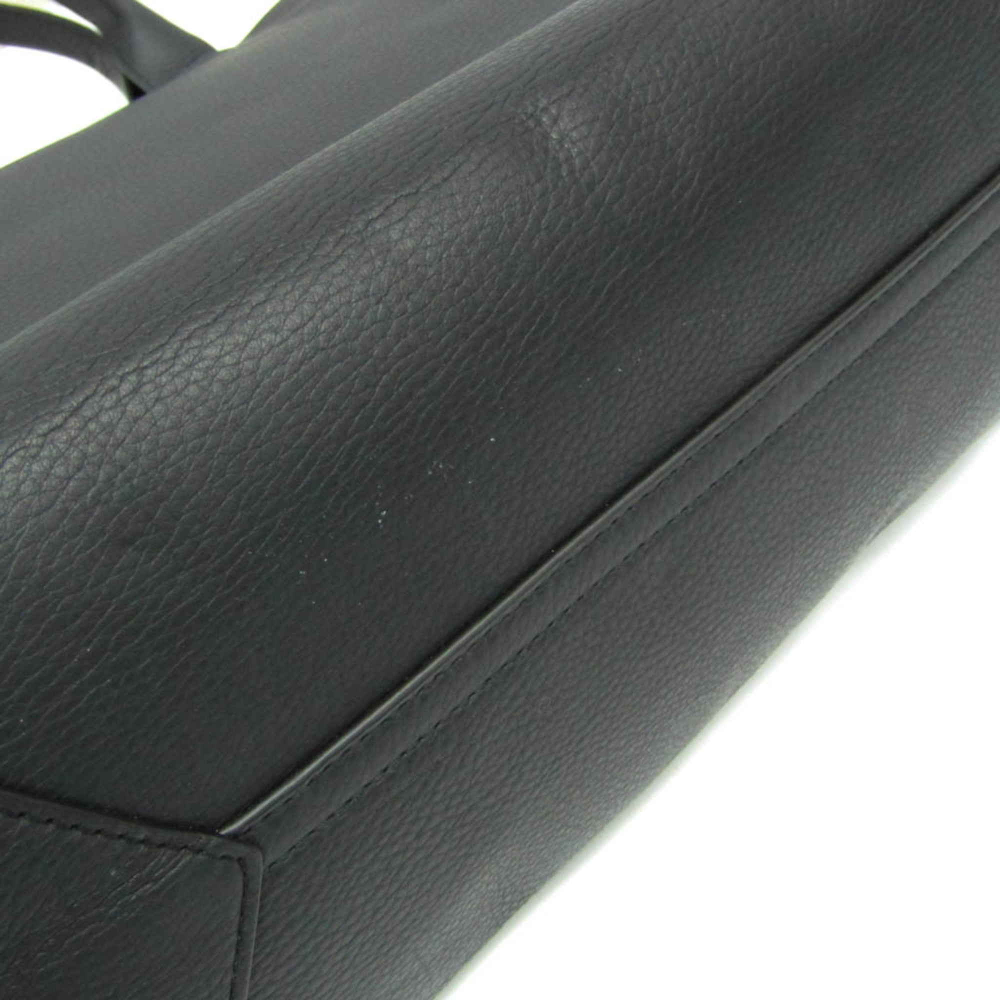 Tiffany Leather Tote · 2-Way