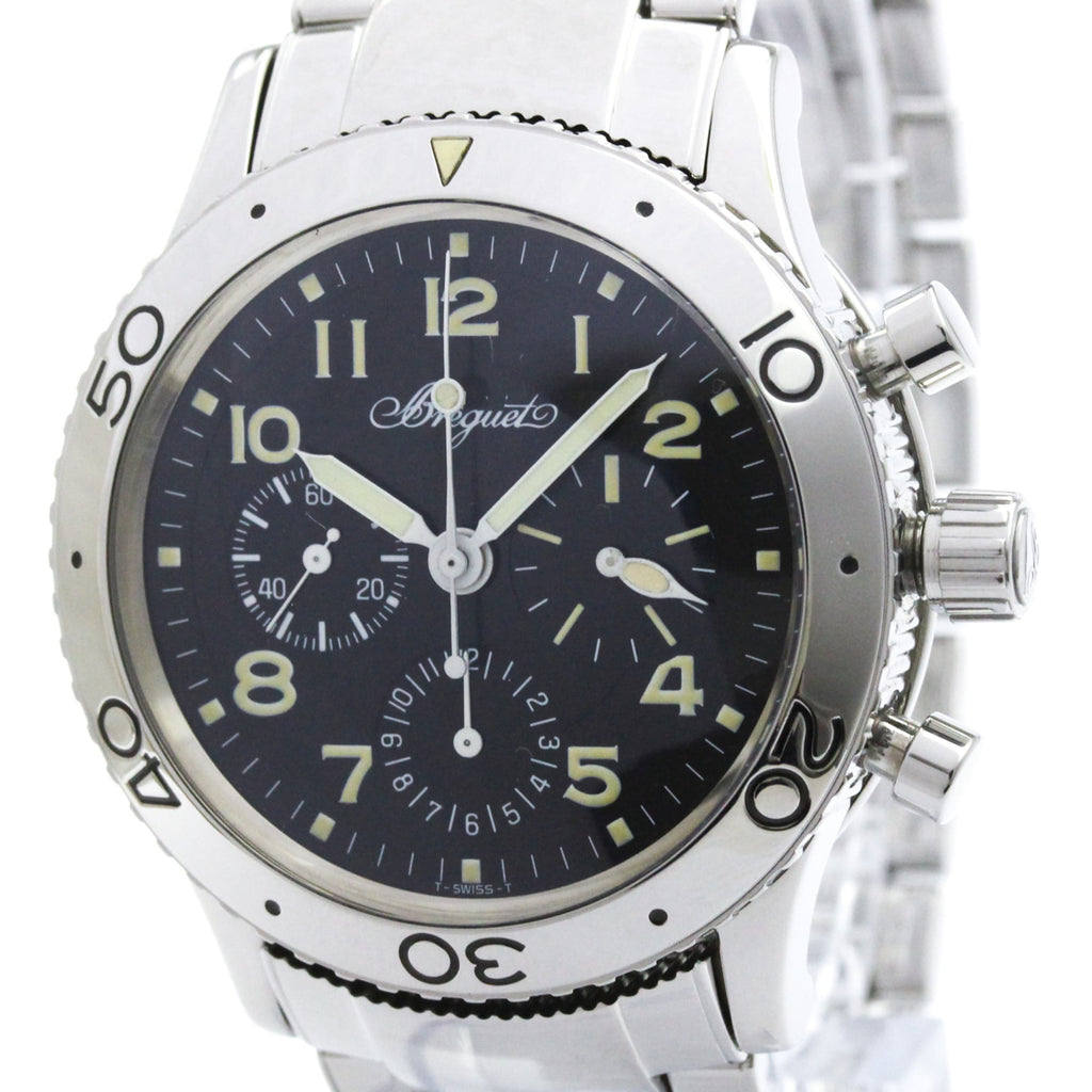 Breguet Aeronavale Type XX · Steel