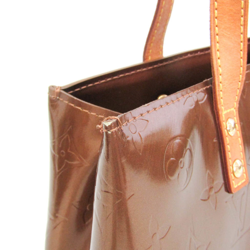 Louis Vuitton Reade PM · Monogram Vernis