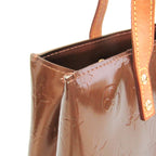 Louis Vuitton Reade PM · Monogram Vernis