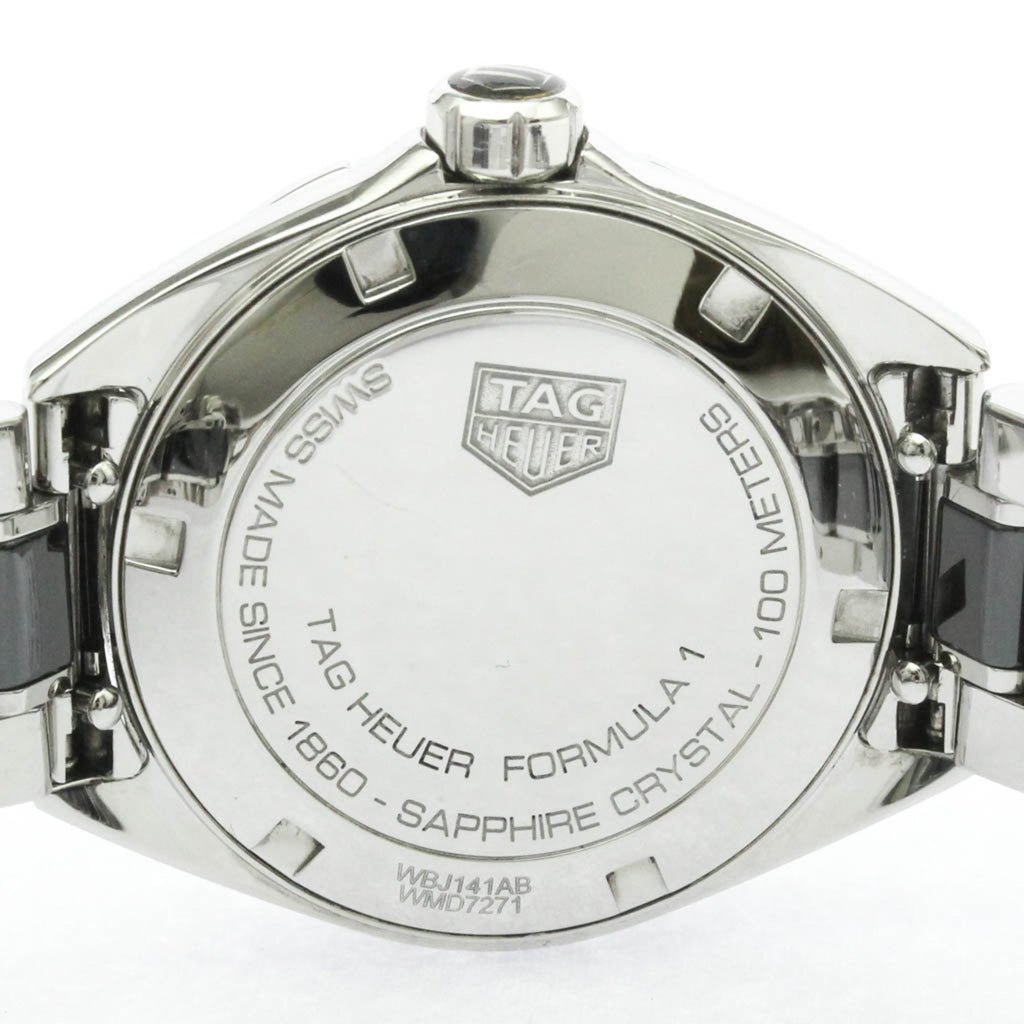 Tag Heuer Formula 1 · Diamond · Steel · Quartz