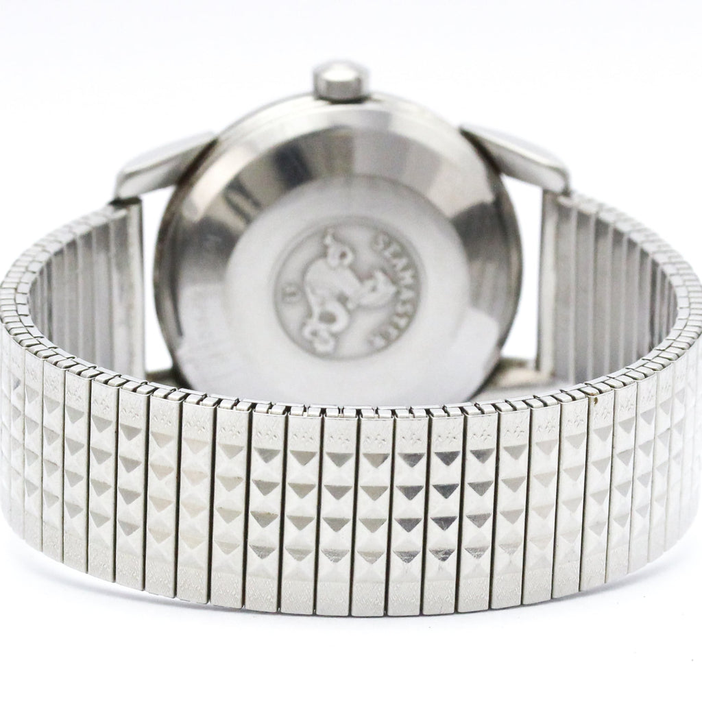 Omega Seamaster · Steel · Automatic · Vintage