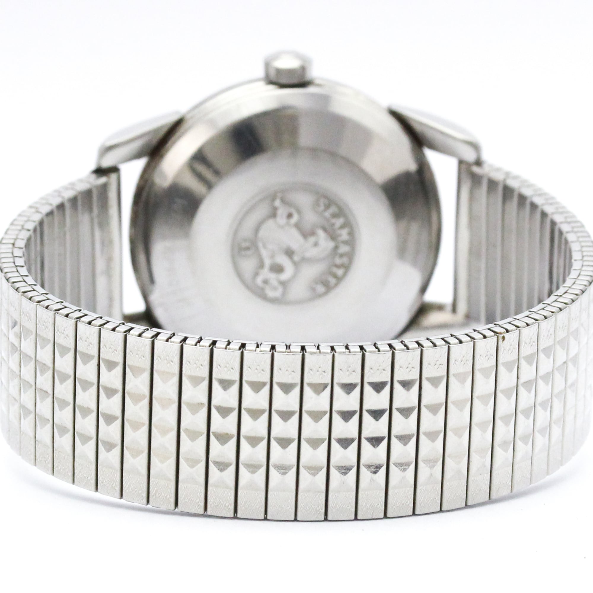 Omega Seamaster · Steel · Automatic · Vintage