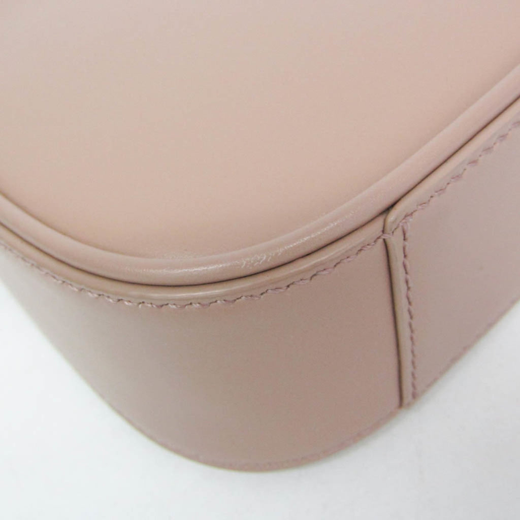 Yves Saint Laurent Le 5 À 7 · Leather