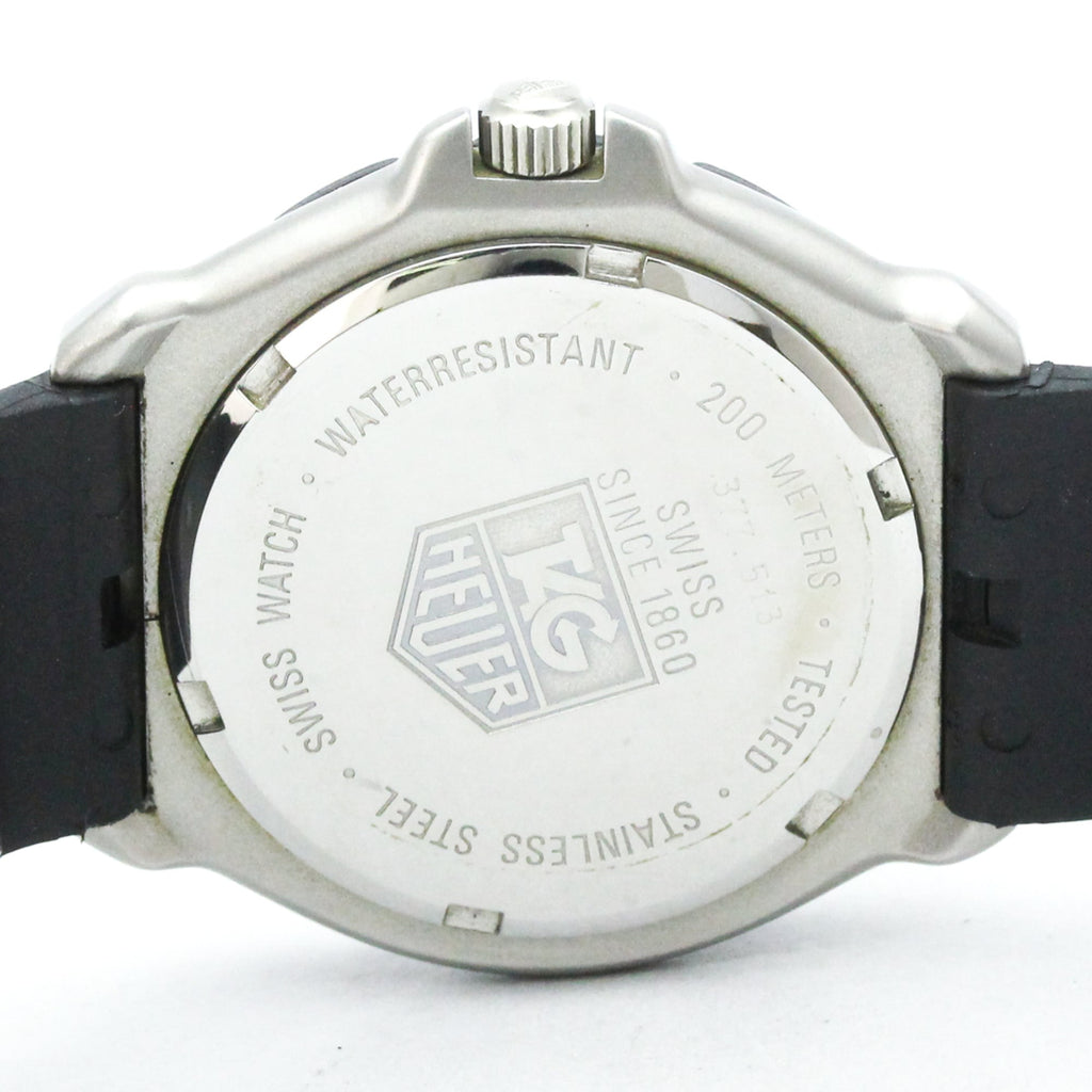 Tag Heuer Formula 1 · Steel · Quartz