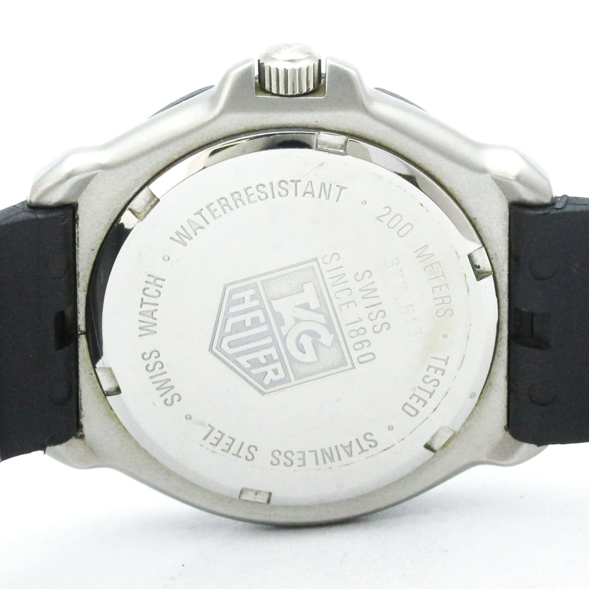 Tag Heuer Formula 1 · Steel · Quartz