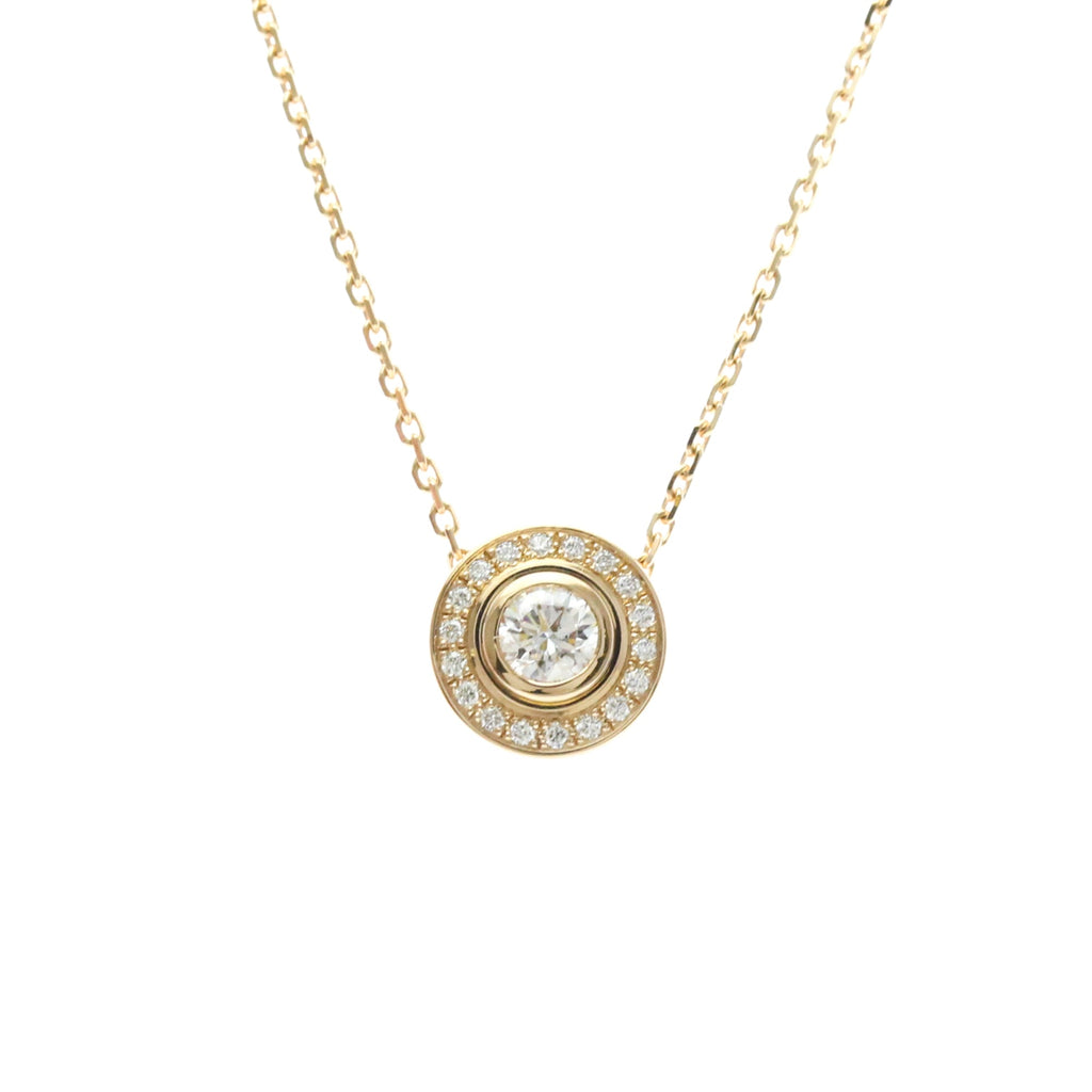 Cartier Damour · Diamond · Rose Gold