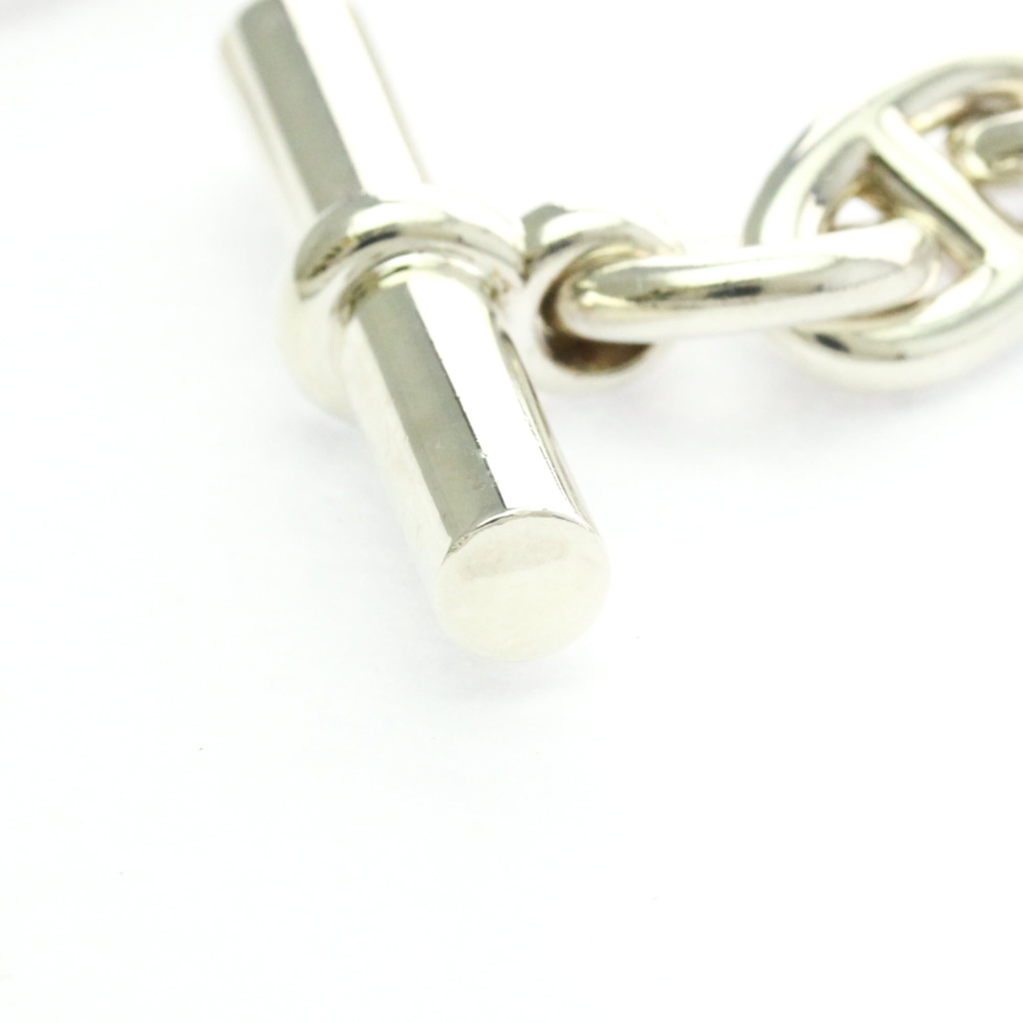Hermès Chaîne d'Ancre · Silver 925
