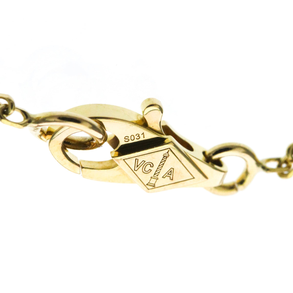 Van Cleef & Arpels Frivole Mini · Diamond
