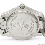 Tag Heuer Link · Cayman Islands Edition
