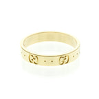 Gucci Icon · 18K Yellow Gold