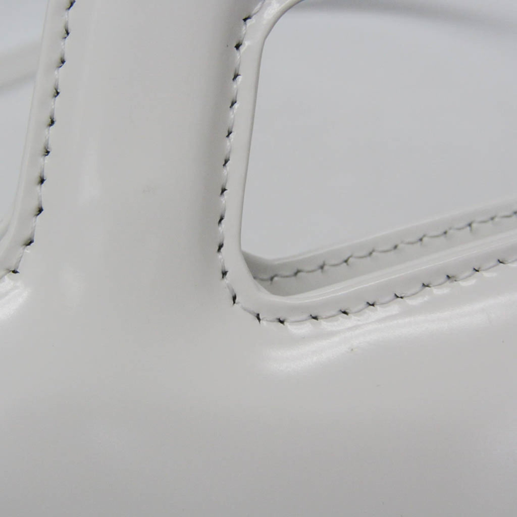 Salvatore Ferragamo Gancini · Leather