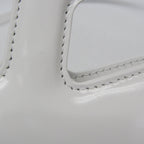 Salvatore Ferragamo Gancini · Leather