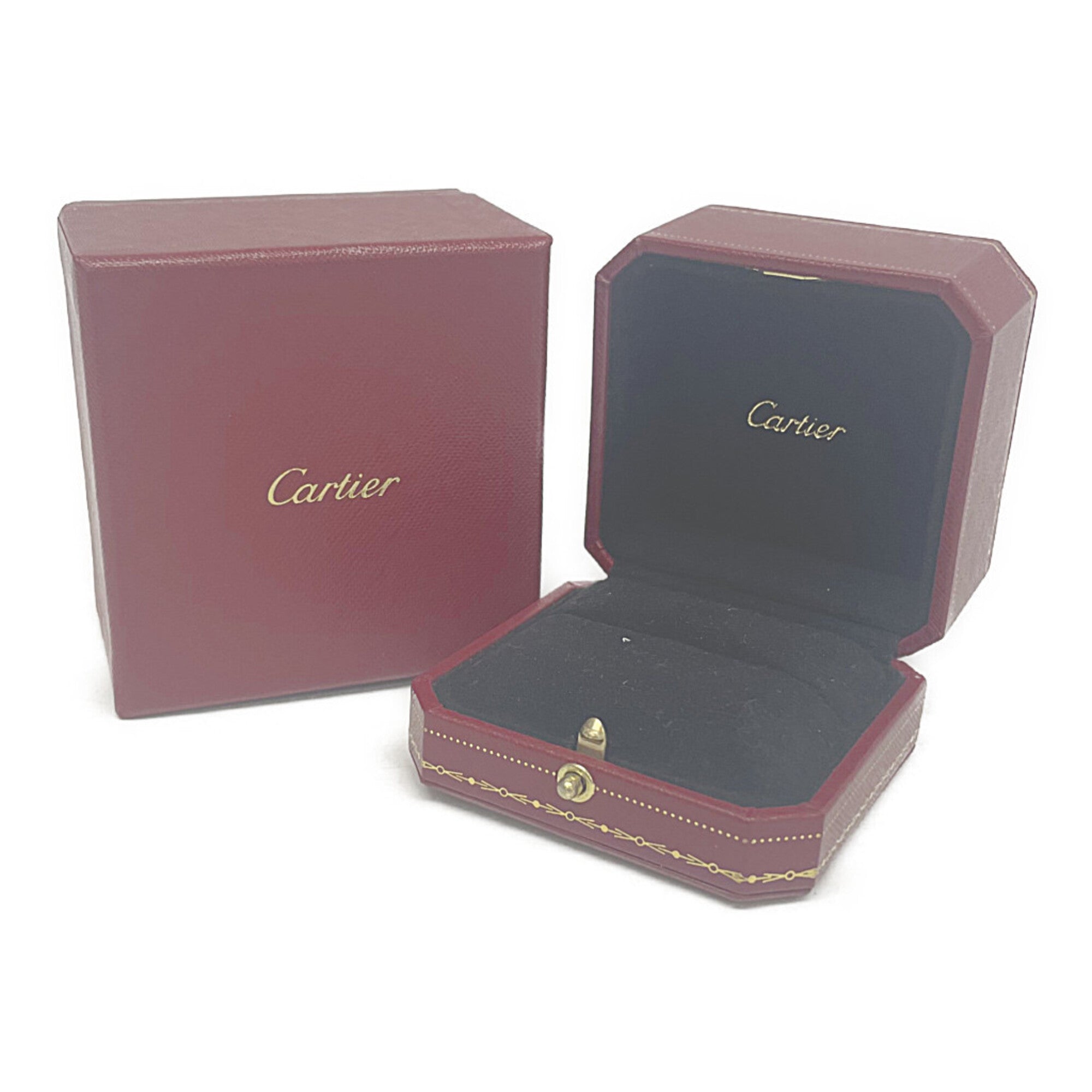 Cartier Vendôme · Tri-Gold