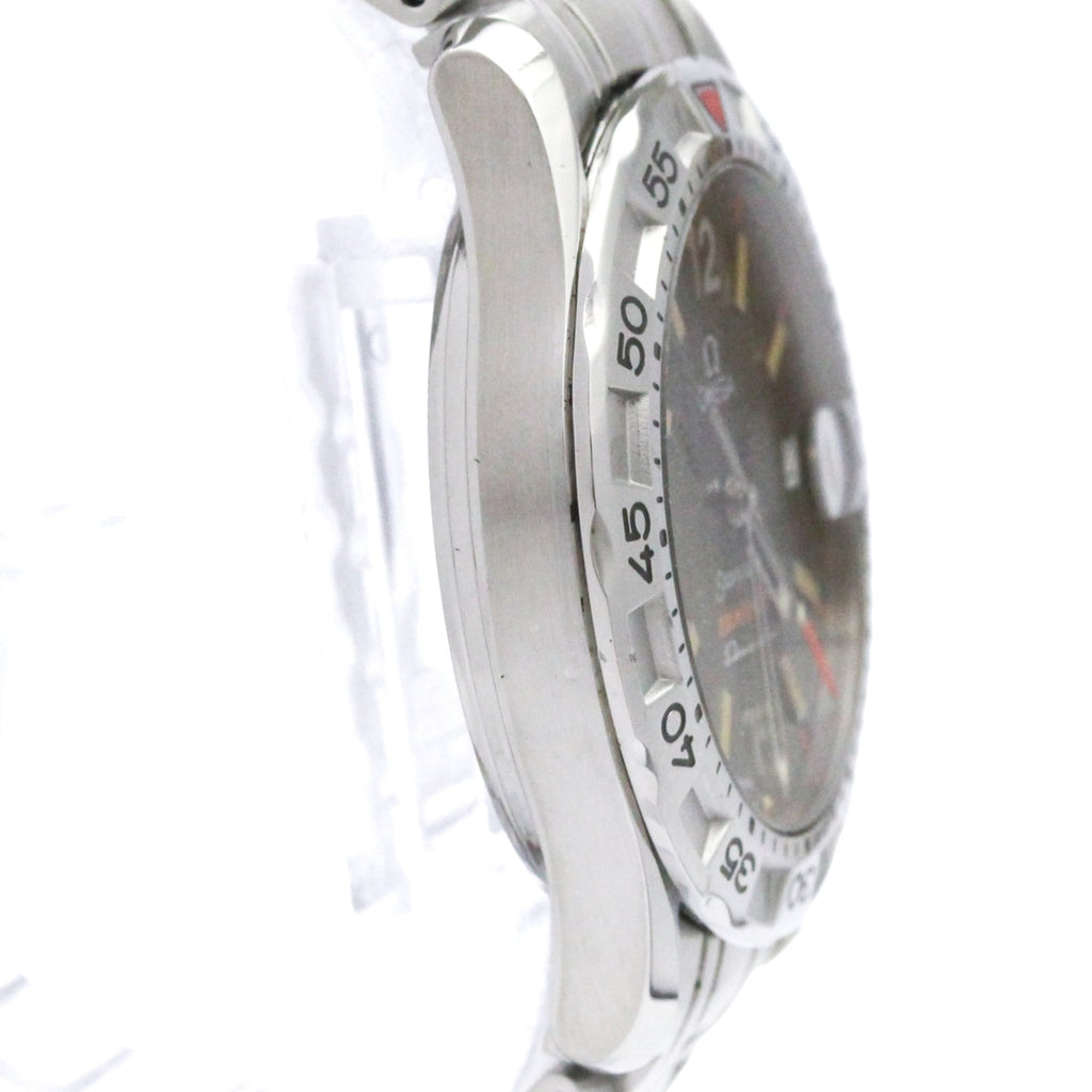 Omega Seamaster Omegamatic · Auto Quartz