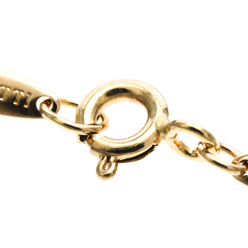 Tiffany Open Heart · Rose Gold · Diamond