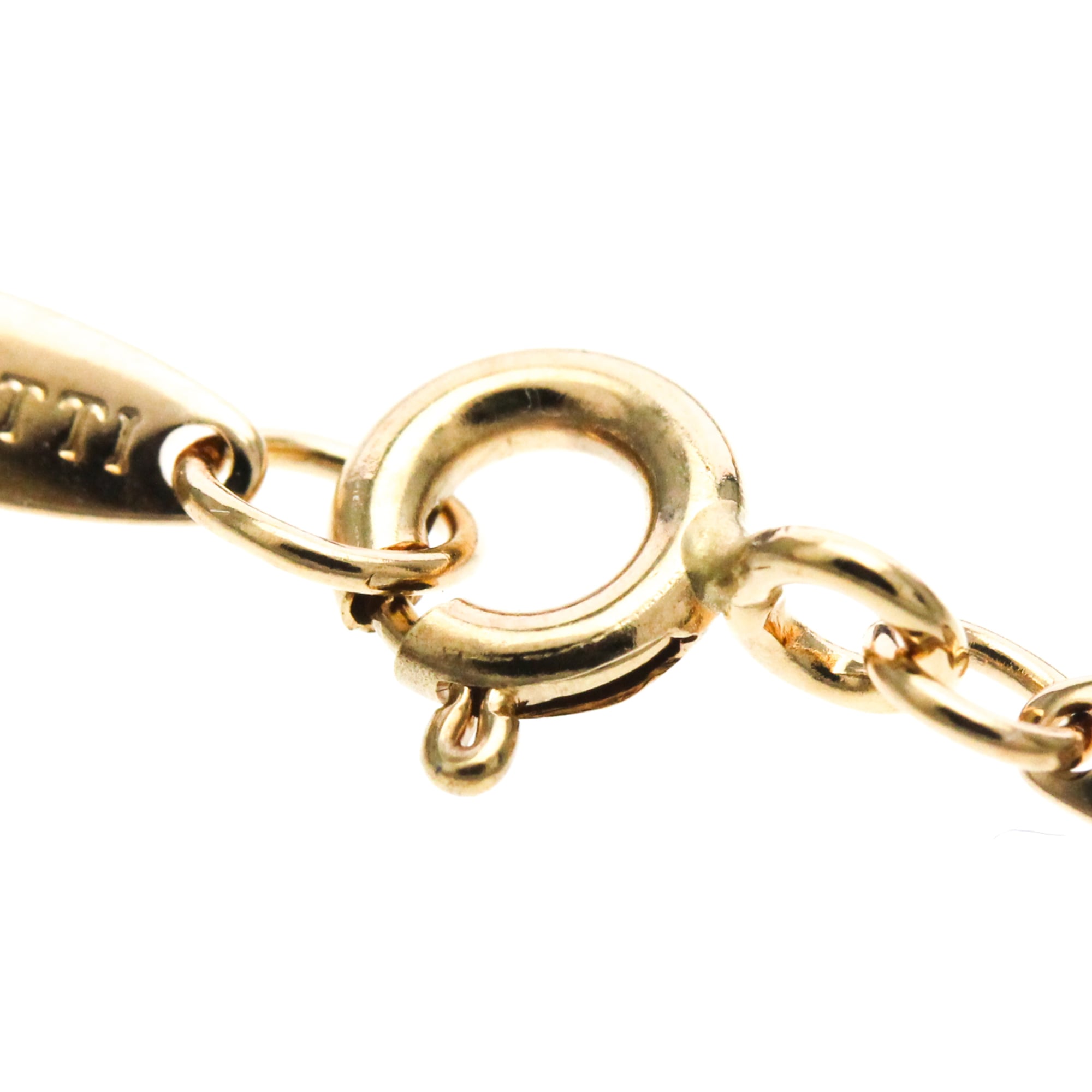 Tiffany Open Heart · Rose Gold · Diamond