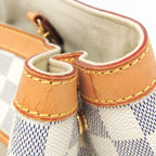 Louis Vuitton Hampstead PM · Damier Azur