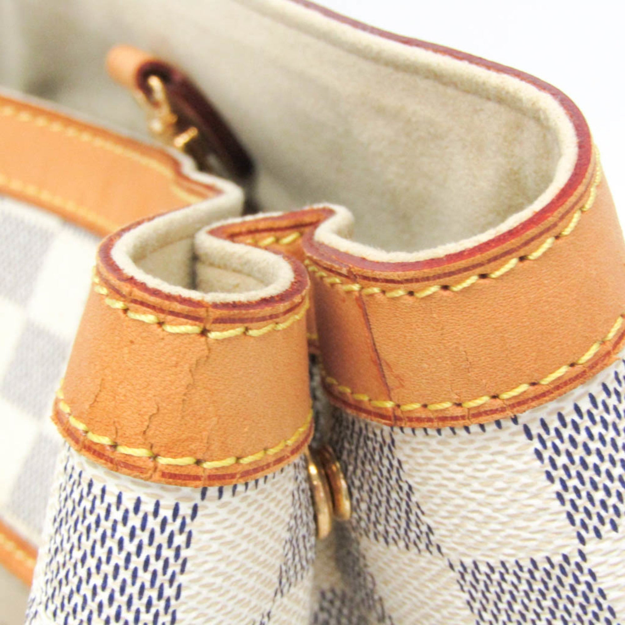 Louis Vuitton Hampstead PM · Damier Azur